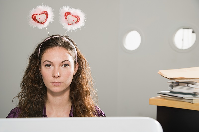 Depression Treatment at Take Charge, Inc. can make Valentine's Day enjoyable.