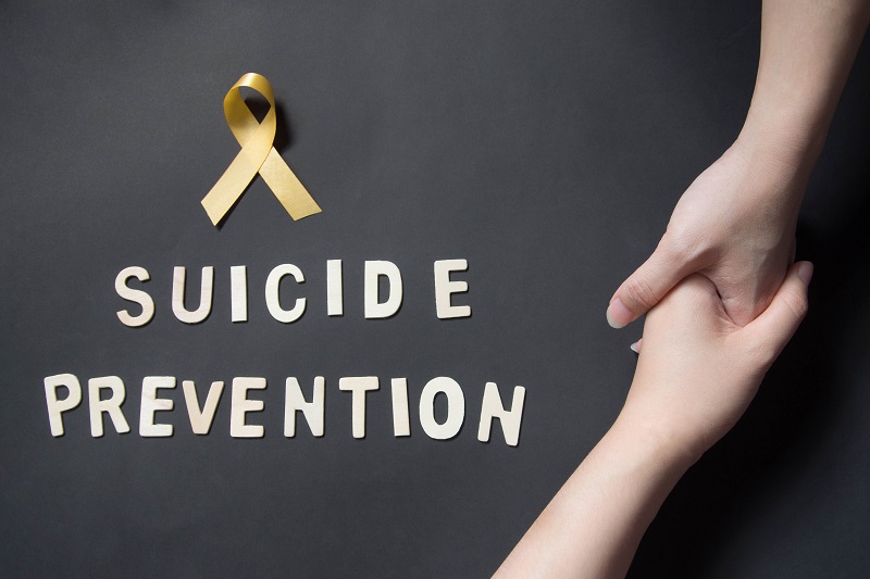 Individual counseling at Take Charge, Inc. is available for suicide prevention.