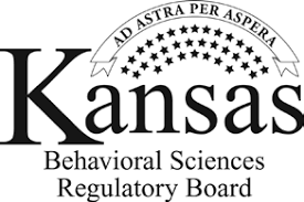 Kansas Behavioral Sciences Regulatory Board Logo