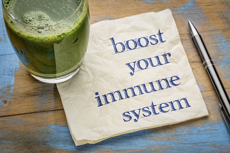 Addressing mental health conditions can boost your immune system Take Charge Inc.