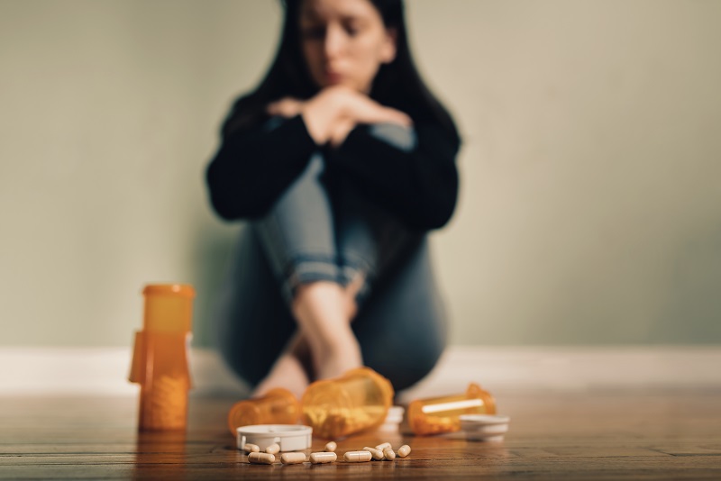 Taking pills may seem like a quick and easy solution to low moods, but drugs are not a panacea for depression treatment.