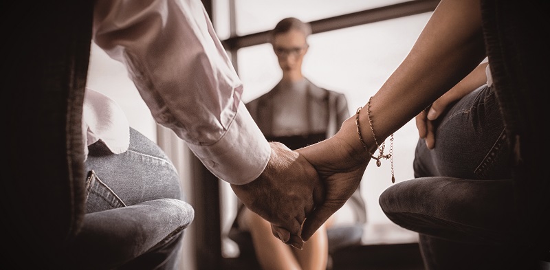Marriage counseling with Terri Dichiser at Take Charge in Overland Park, KS is more essential than ever to cope with relationship issues that have come up during the coronavirus crisis.