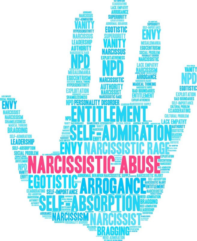 Individual counseling can help you learn how to deal with abuse from a narcissistic partner, family member, or co-worker.