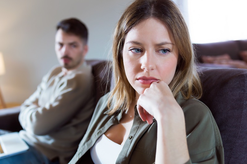 It is often improbable that a partner with narcissistic personality disorder will stick with marriage counseling or engage in a useful manner for long.