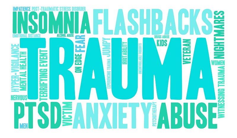 We are learning more about trauma and how essential it is to treat in individual counseling.