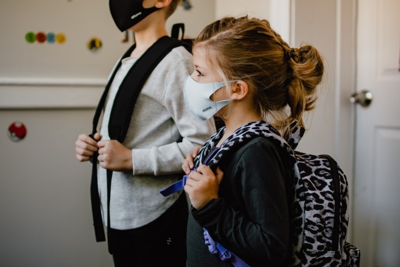 Individual counseling at Take Charge, Inc. in Johnson County, KS can help to cope with the anxiety adults may be feeling about their children returning to school during the ongoing COVID-19 pandemic.