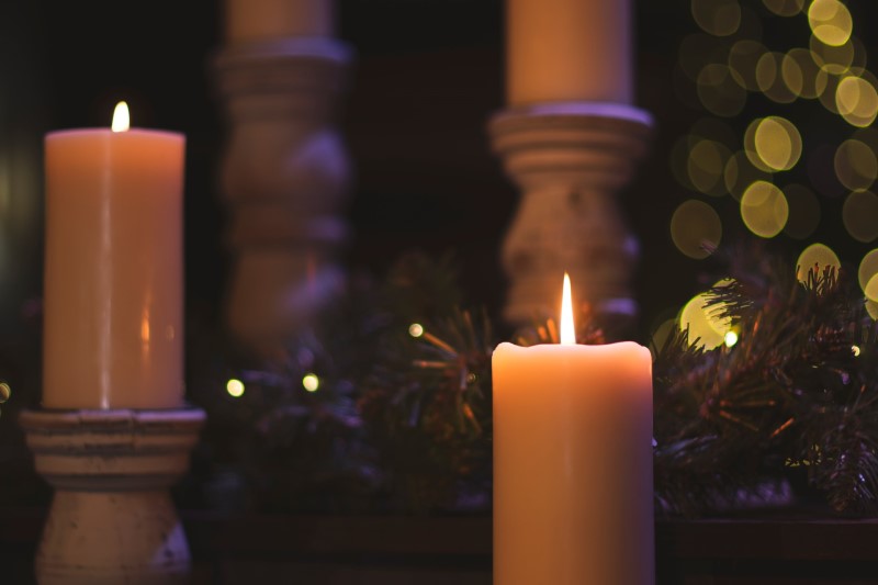Individual counseling can help you learn to cope with your grief during the holidays.