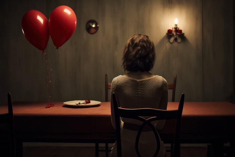 Individual Counseling, Take Charge Overland Park, When Love doesn't feel safe AdobeStock_732814314